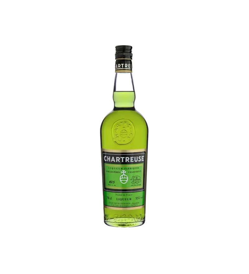 Chartreuse Verte 55° 70cl